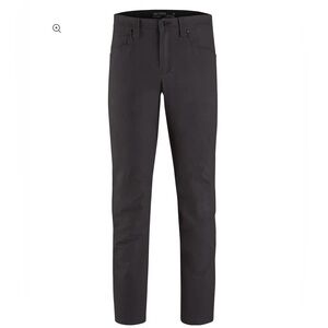 Men’s Arc’teryx Levon Pants Size 32x32 Dark Grey EUC